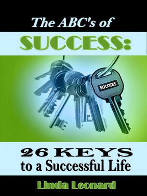 cover image of The ABC's of Success